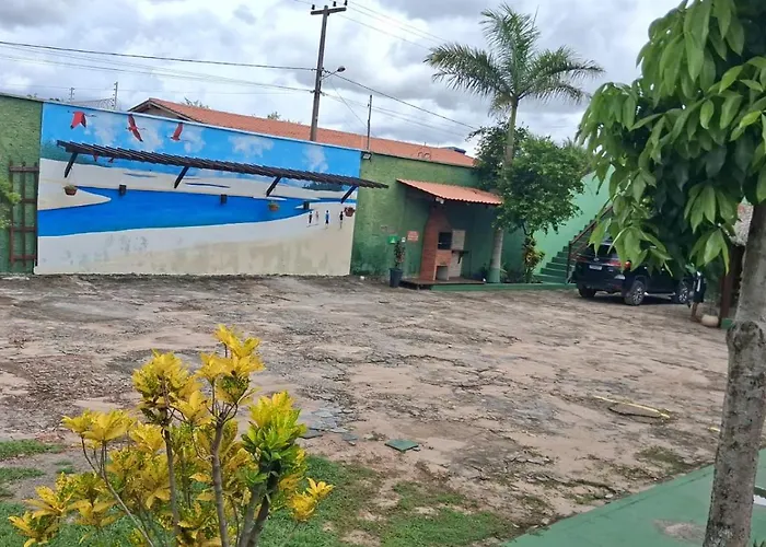 Pousada Recanto Sapoti Barreirinhas